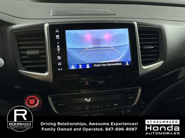 used 2020 Honda Ridgeline car, priced at $22,500