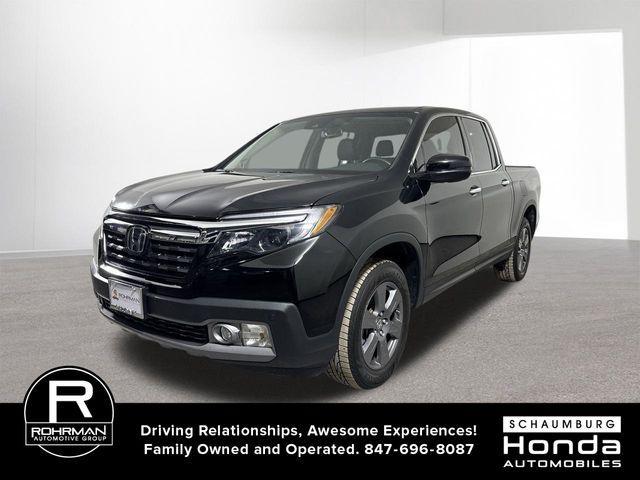 used 2020 Honda Ridgeline car, priced at $22,500