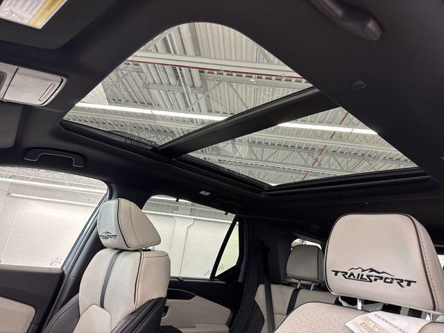 new 2026 Honda Passport car, priced at $51,637