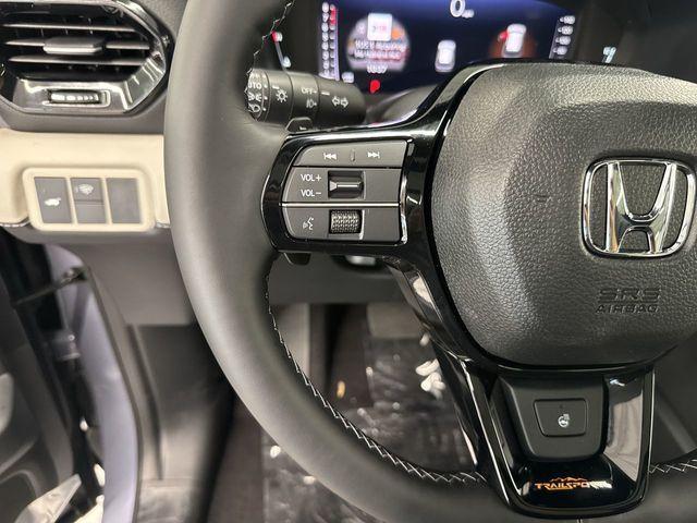 new 2026 Honda Passport car, priced at $51,637