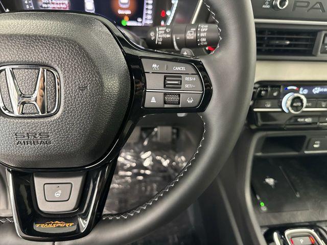 new 2026 Honda Passport car, priced at $51,637