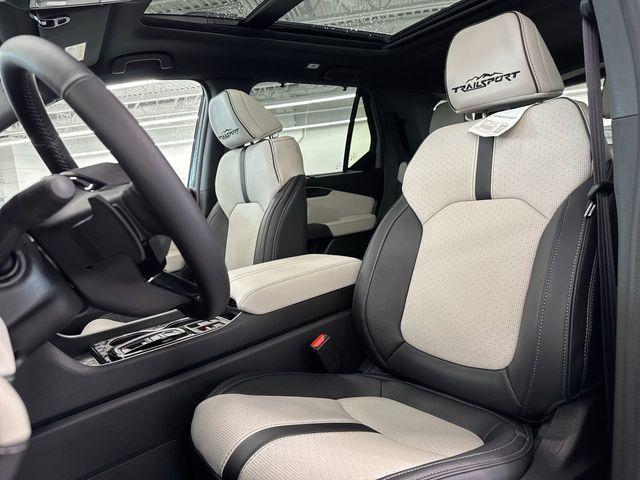 new 2026 Honda Passport car, priced at $51,637