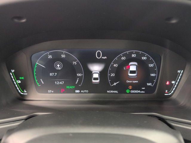 new 2025 Honda Accord Hybrid car, priced at $33,999