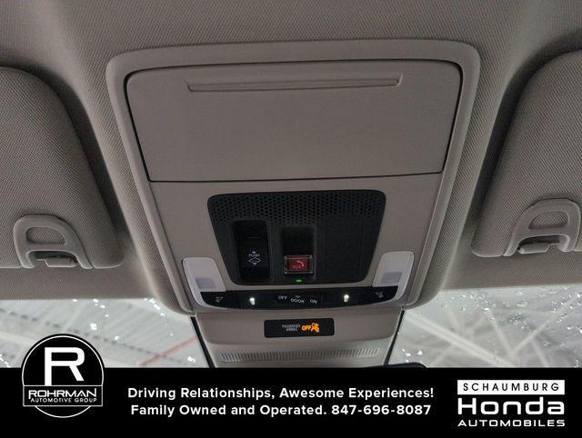 new 2025 Honda Accord Hybrid car, priced at $33,999