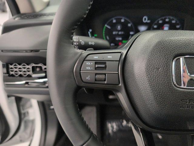 new 2025 Honda Accord Hybrid car, priced at $33,999