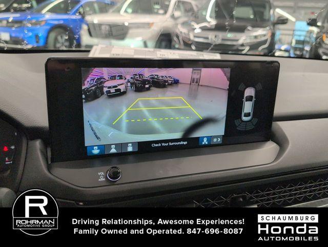 new 2025 Honda Accord Hybrid car, priced at $33,999