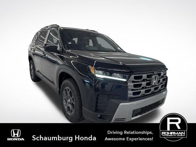 new 2026 Honda Pilot car, priced at $51,090