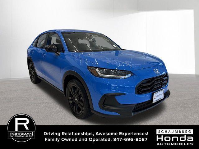 new 2027 Honda HR-V car, priced at $30,378