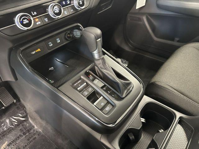 new 2026 Honda CR-V car, priced at $32,940