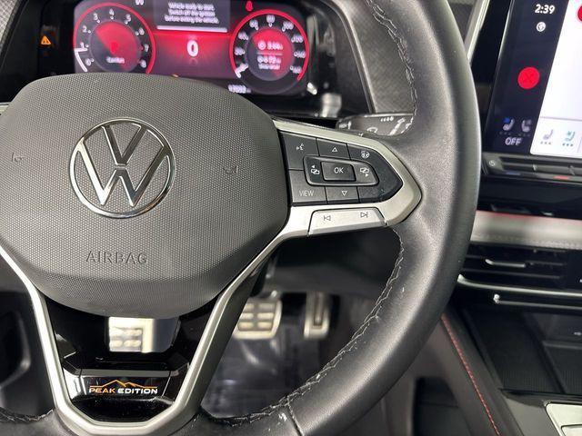 used 2024 Volkswagen Atlas car, priced at $36,000