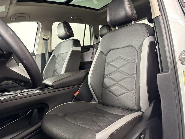 used 2024 Volkswagen Atlas car, priced at $36,000