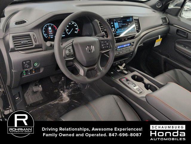 new 2026 Honda Ridgeline car, priced at $42,576