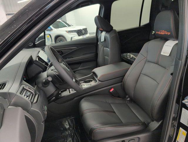 new 2026 Honda Ridgeline car, priced at $42,576