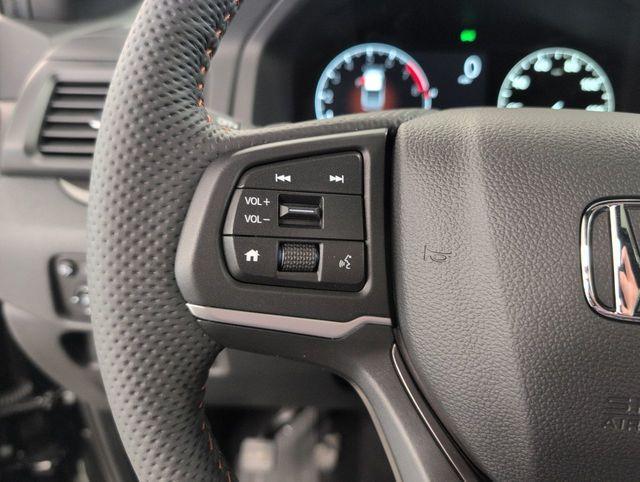 new 2026 Honda Ridgeline car, priced at $42,576