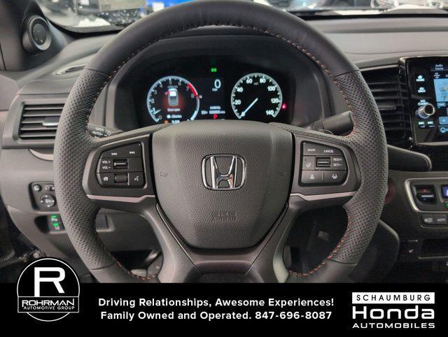 new 2026 Honda Ridgeline car, priced at $42,576