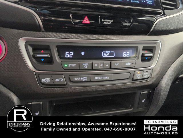 new 2026 Honda Ridgeline car, priced at $42,576