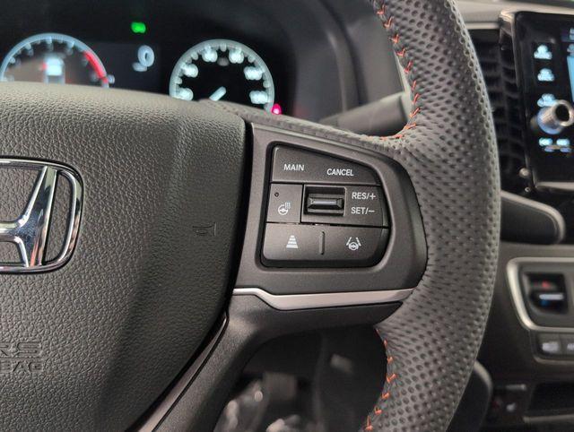 new 2026 Honda Ridgeline car, priced at $42,576