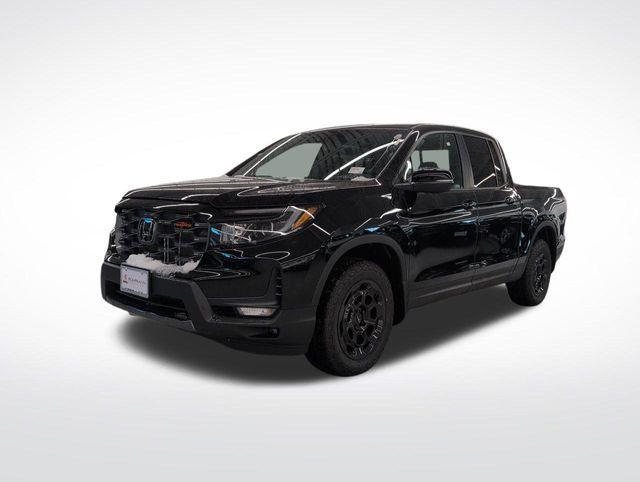 new 2026 Honda Ridgeline car, priced at $42,576