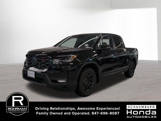new 2026 Honda Ridgeline car, priced at $42,576