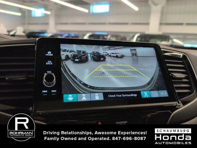 new 2026 Honda Ridgeline car, priced at $42,576