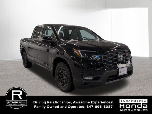 new 2026 Honda Ridgeline car, priced at $42,576
