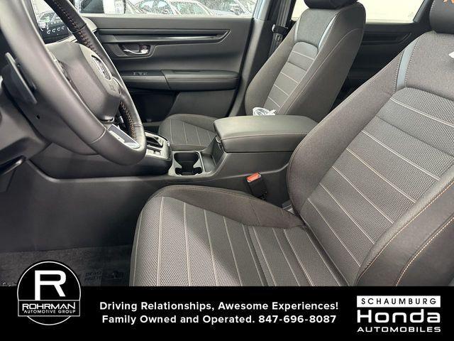new 2026 Honda CR-V Hybrid car, priced at $38,664