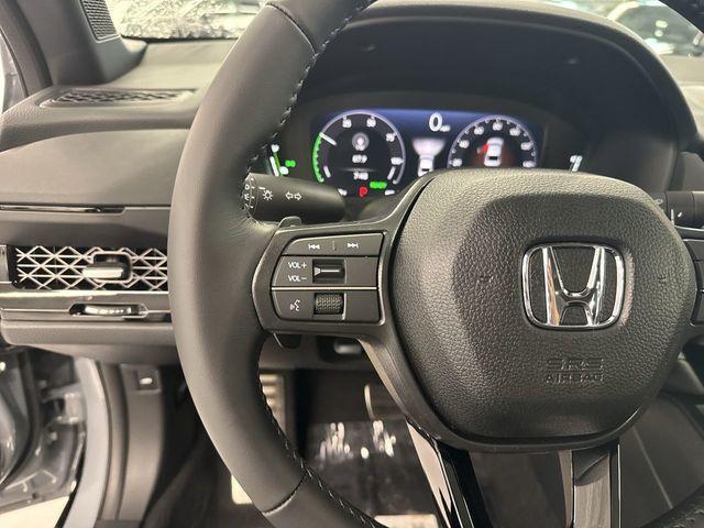 new 2026 Honda Accord Hybrid car, priced at $34,776