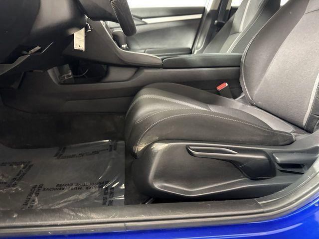 used 2019 Honda Civic car, priced at $14,900