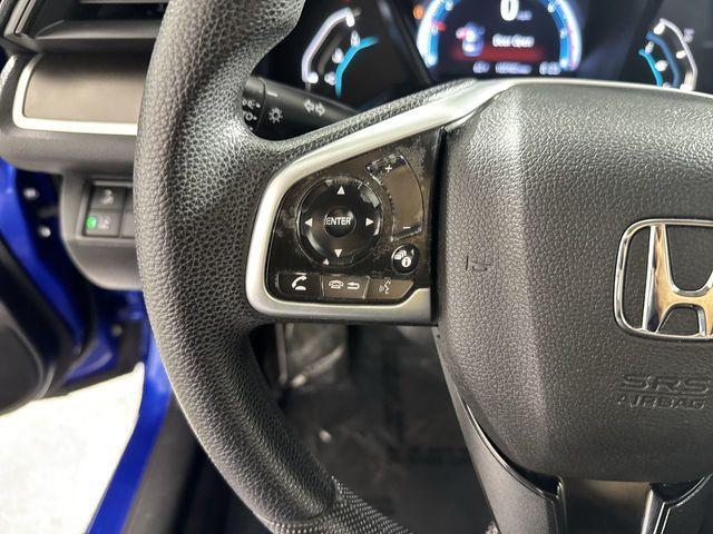 used 2019 Honda Civic car, priced at $14,900