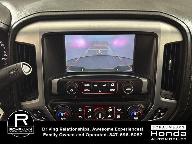 used 2015 GMC Sierra 1500 car, priced at $20,800