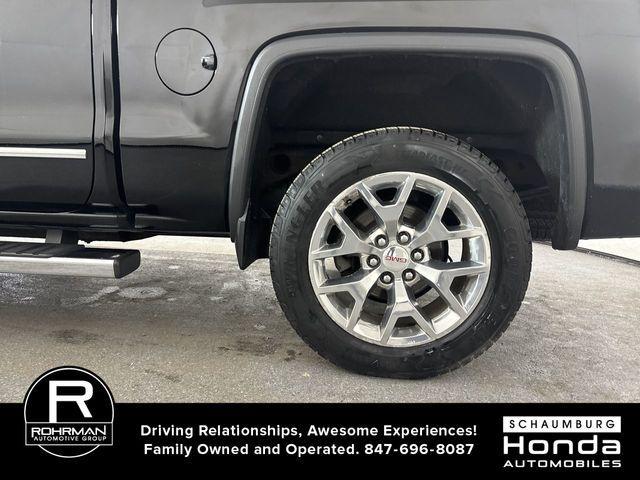used 2015 GMC Sierra 1500 car, priced at $20,800