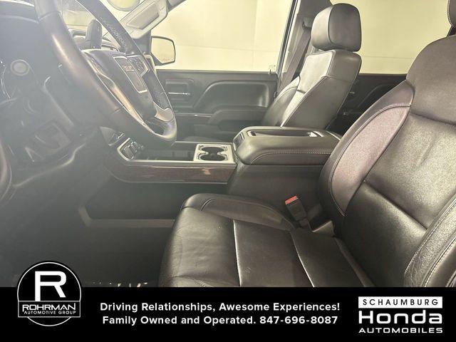 used 2015 GMC Sierra 1500 car, priced at $20,800