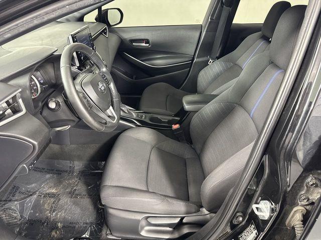 used 2021 Toyota Corolla car, priced at $17,800