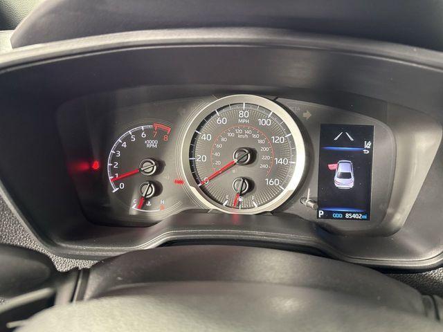 used 2021 Toyota Corolla car, priced at $17,800