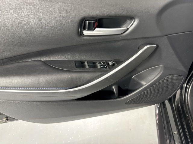 used 2021 Toyota Corolla car, priced at $17,800