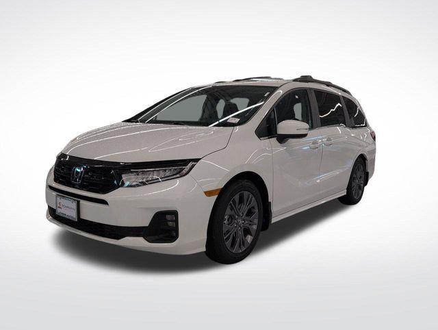 new 2026 Honda Odyssey car, priced at $46,532