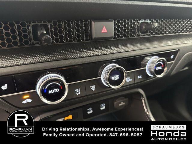 new 2026 Honda CR-V car, priced at $34,471