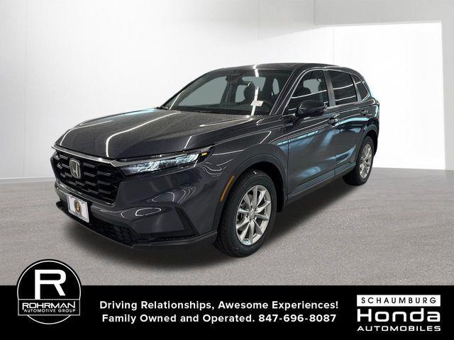 new 2026 Honda CR-V car, priced at $34,471