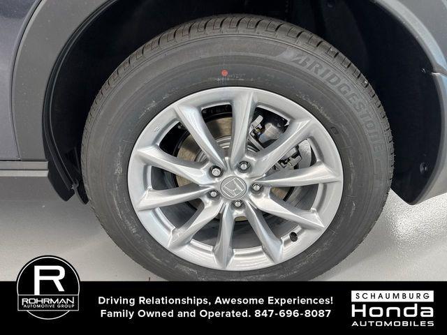 new 2026 Honda CR-V car, priced at $34,471