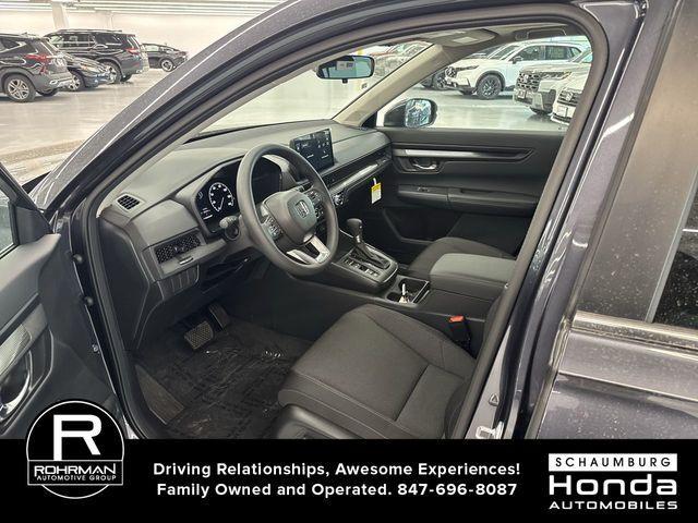 new 2026 Honda CR-V car, priced at $34,471