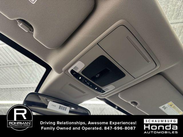 new 2026 Honda CR-V car, priced at $34,471