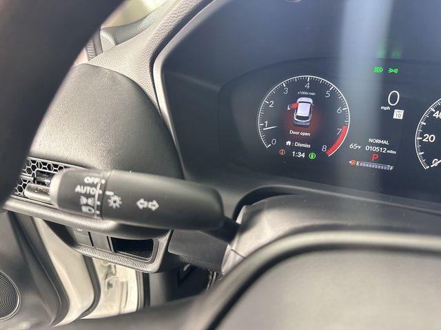 used 2024 Honda HR-V car, priced at $25,500