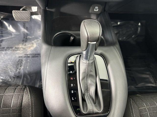 used 2024 Honda HR-V car, priced at $25,500