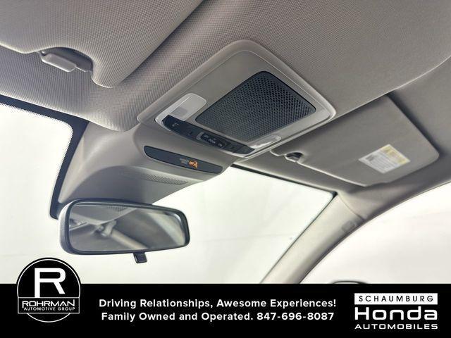 used 2024 Honda HR-V car, priced at $25,500