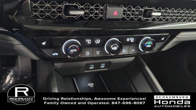 new 2025 Honda Accord Hybrid car, priced at $33,999