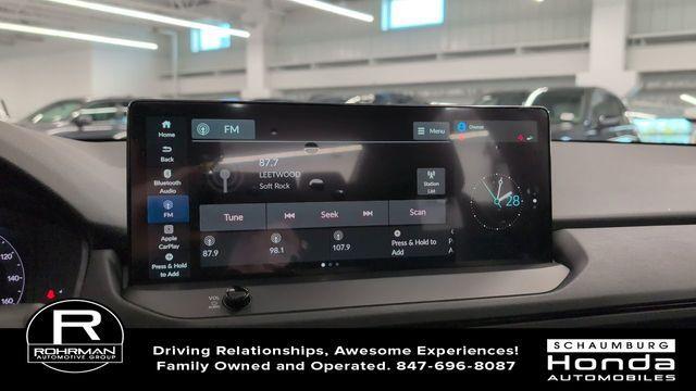 new 2025 Honda Accord Hybrid car, priced at $33,999