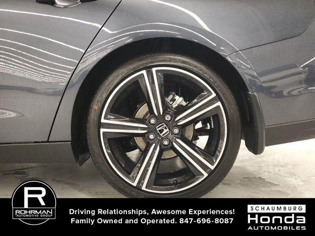 new 2026 Honda Accord car, priced at $30,447