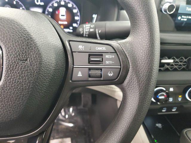 new 2026 Honda Accord car, priced at $30,447