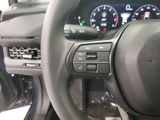 new 2026 Honda Accord car, priced at $30,447