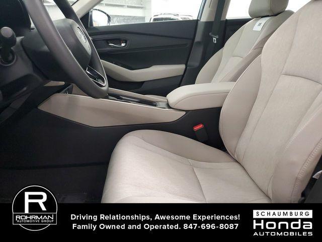 new 2026 Honda Accord car, priced at $30,447